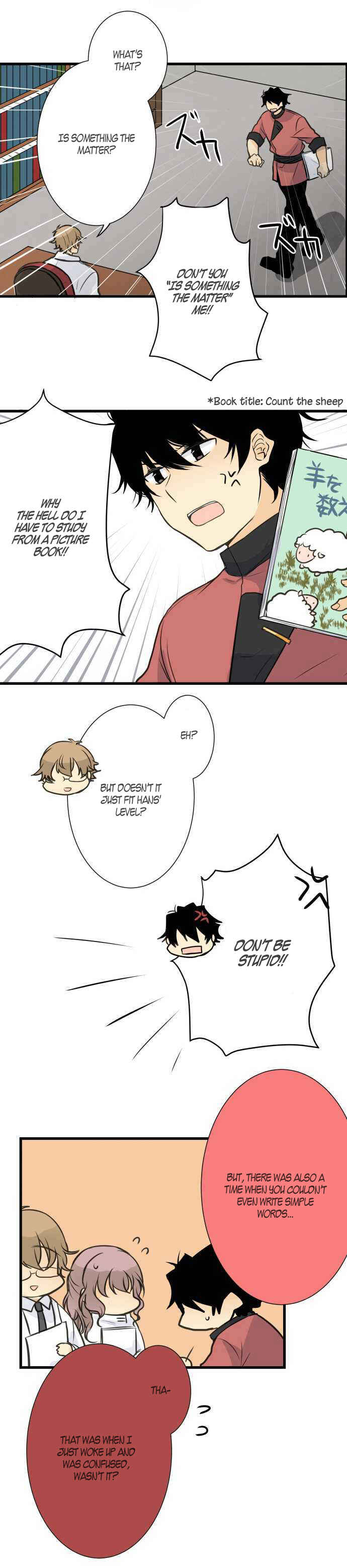 Page 6 Chapter 7 Our Amnesia