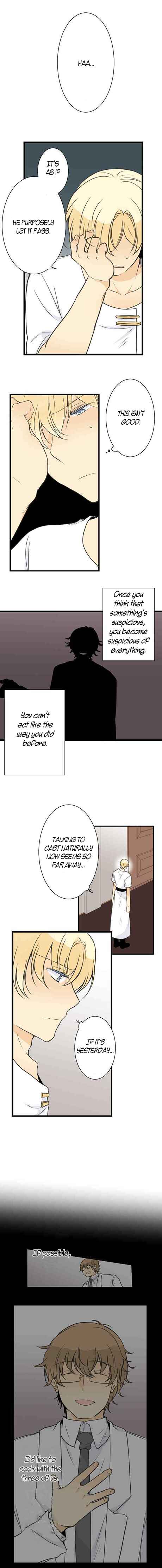 Page 3 Chapter 21 Our Amnesia