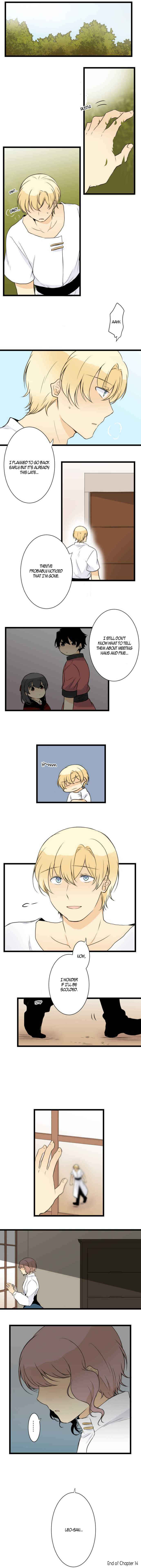 Page 6 Chapter 14 Our Amnesia