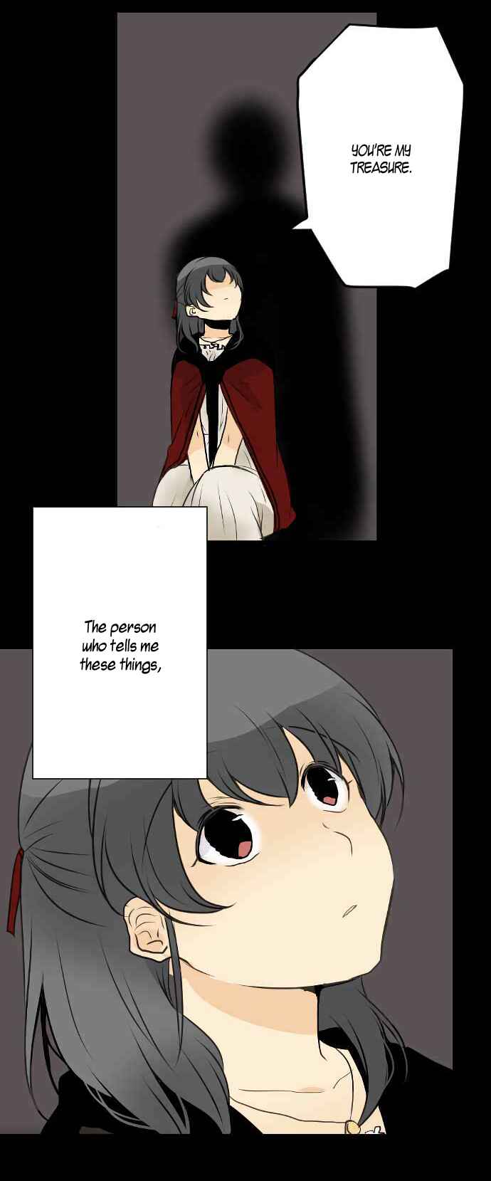 Page 5 Chapter 28 Our Amnesia
