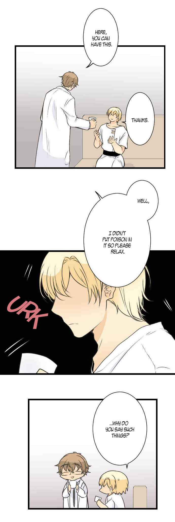 Page 11 Chapter 22 Our Amnesia