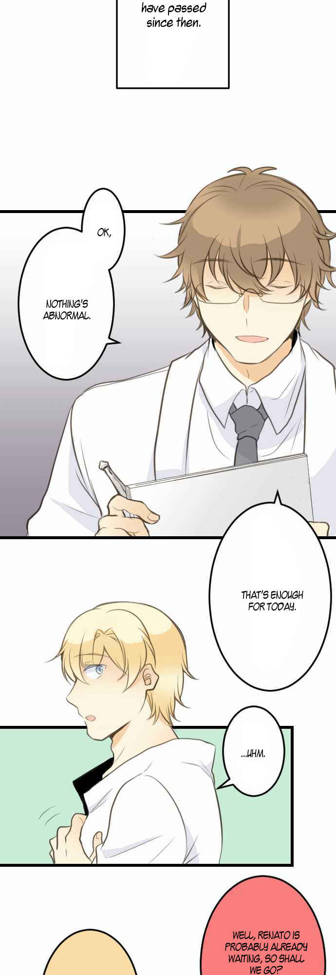 Page 10 Chapter 2 Our Amnesia