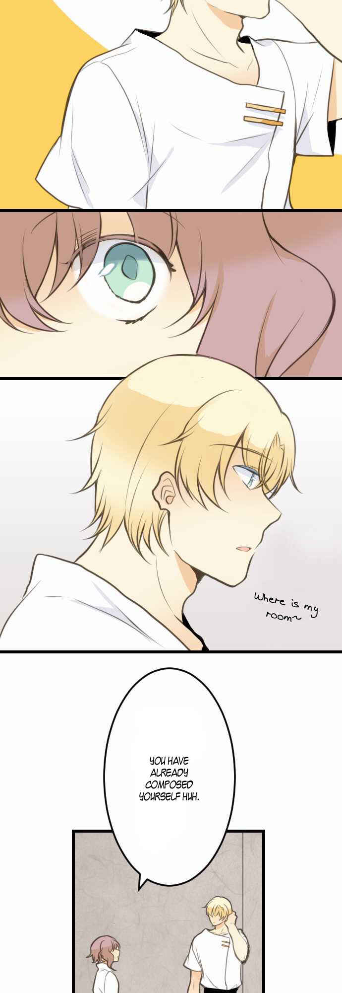 Page 5 Chapter 2 Our Amnesia
