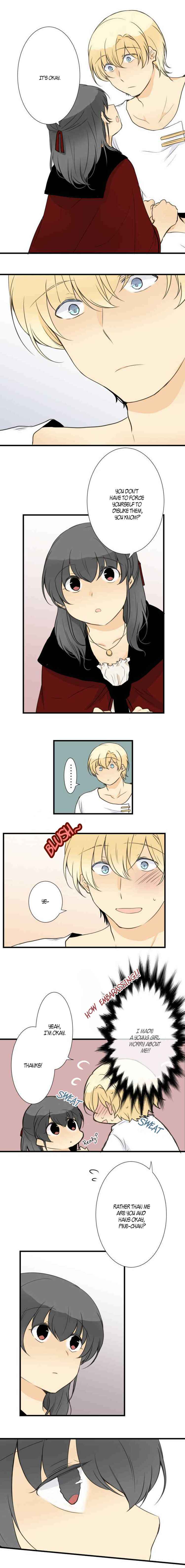 Page 5 Chapter 17 Our Amnesia