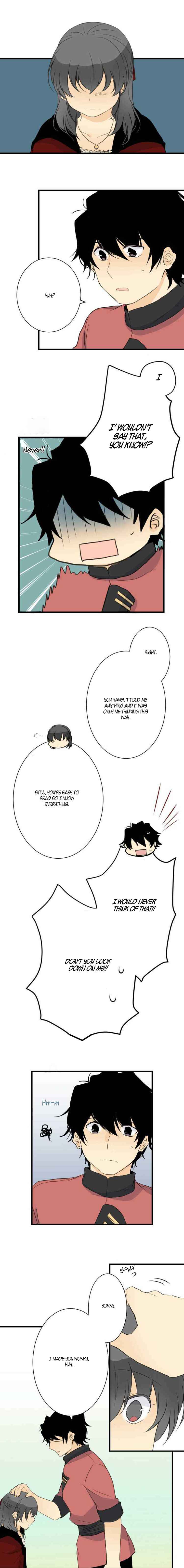 Page 3 Chapter 19 Our Amnesia