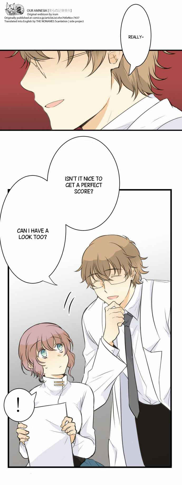 Page 5 Chapter 5 Our Amnesia