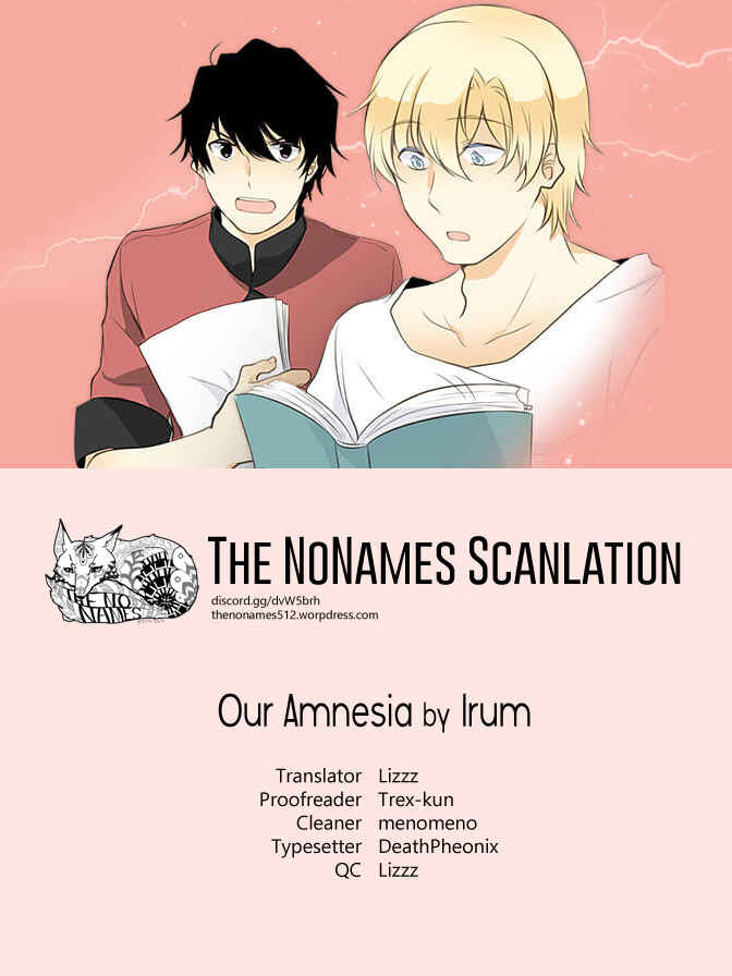 Page 1 Chapter 11 Our Amnesia