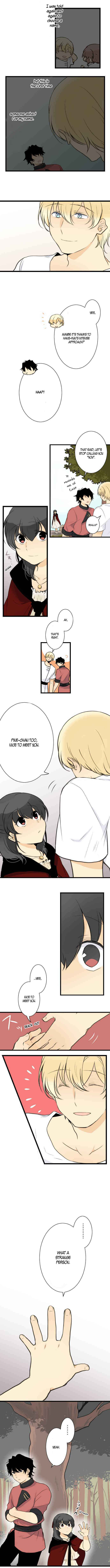 Page 3 Chapter 11 Our Amnesia