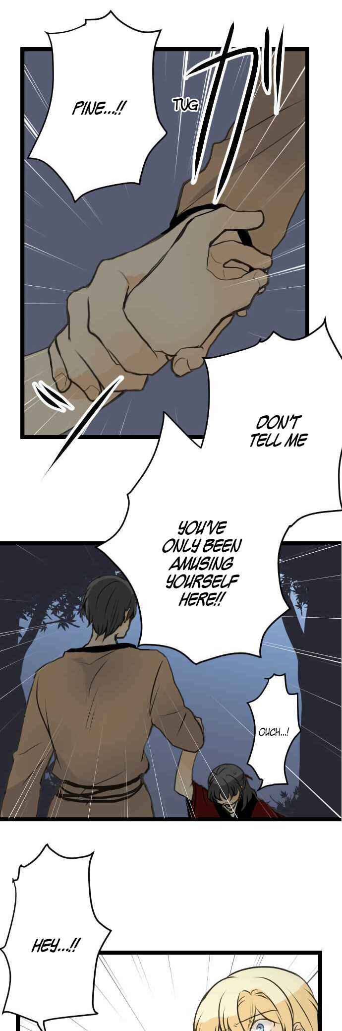 Page 14 Chapter 29 Our Amnesia