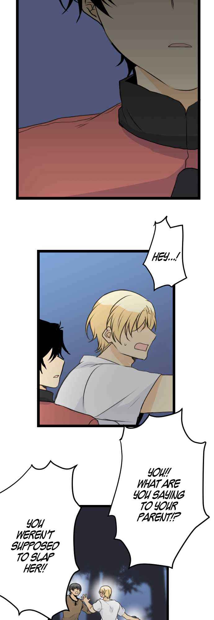 Page 14 Chapter 30 Our Amnesia