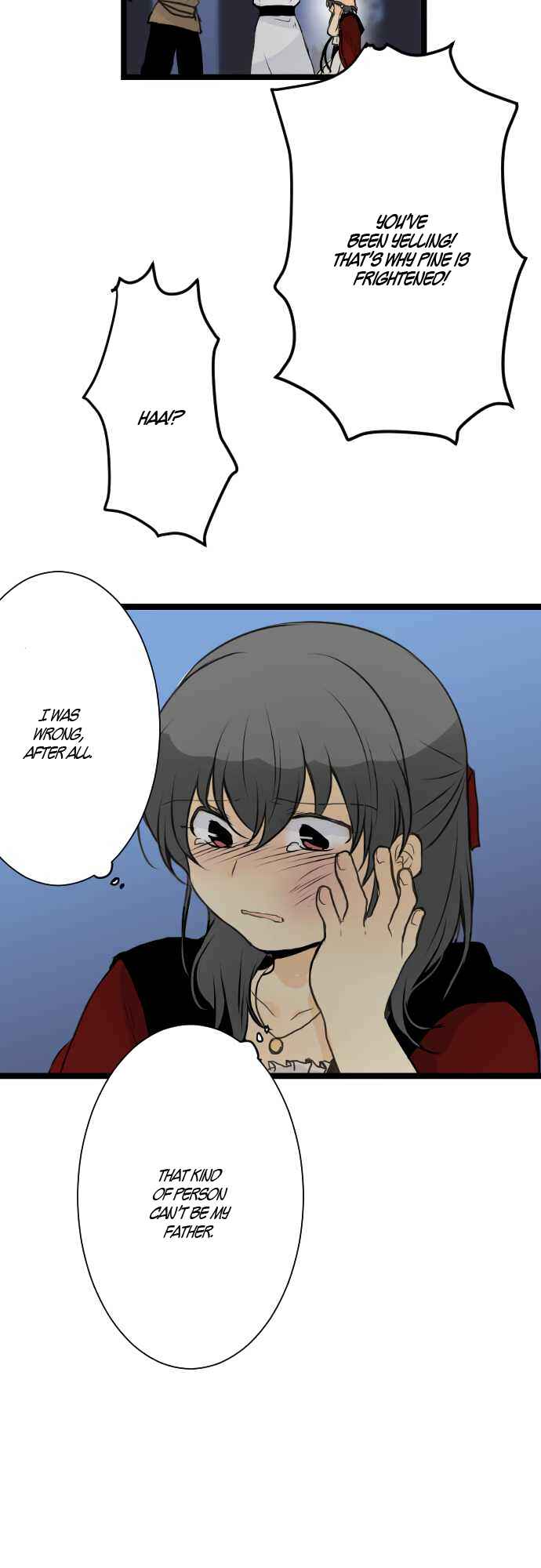 Page 15 Chapter 30 Our Amnesia