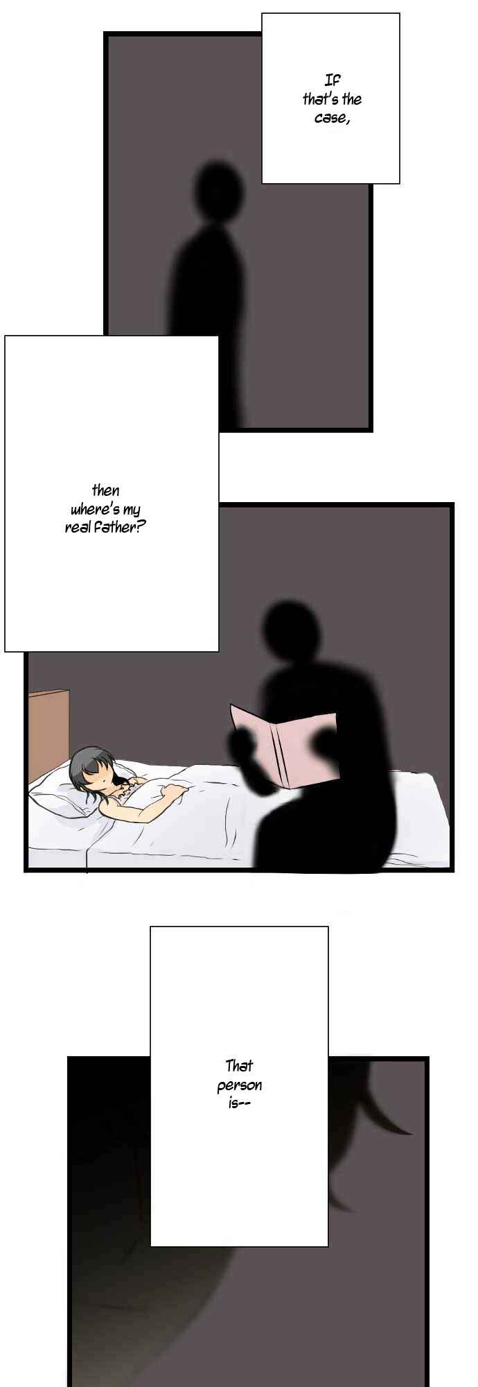 Page 16 Chapter 30 Our Amnesia