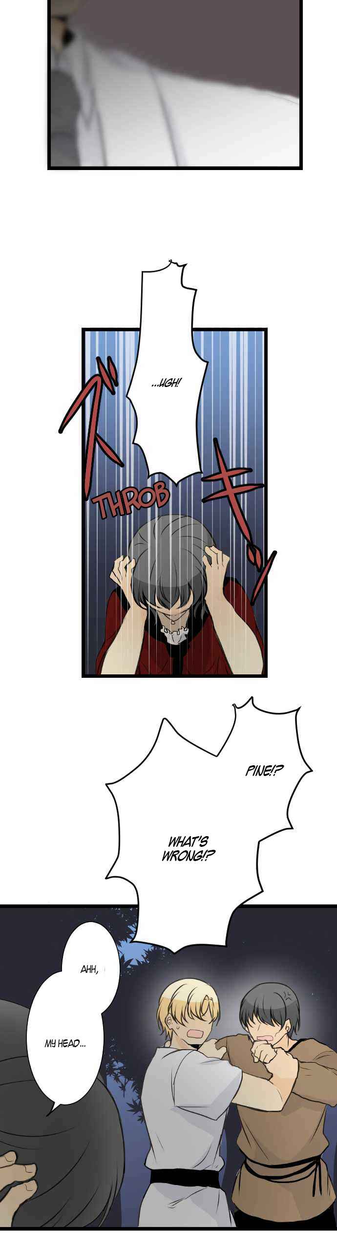 Page 17 Chapter 30 Our Amnesia