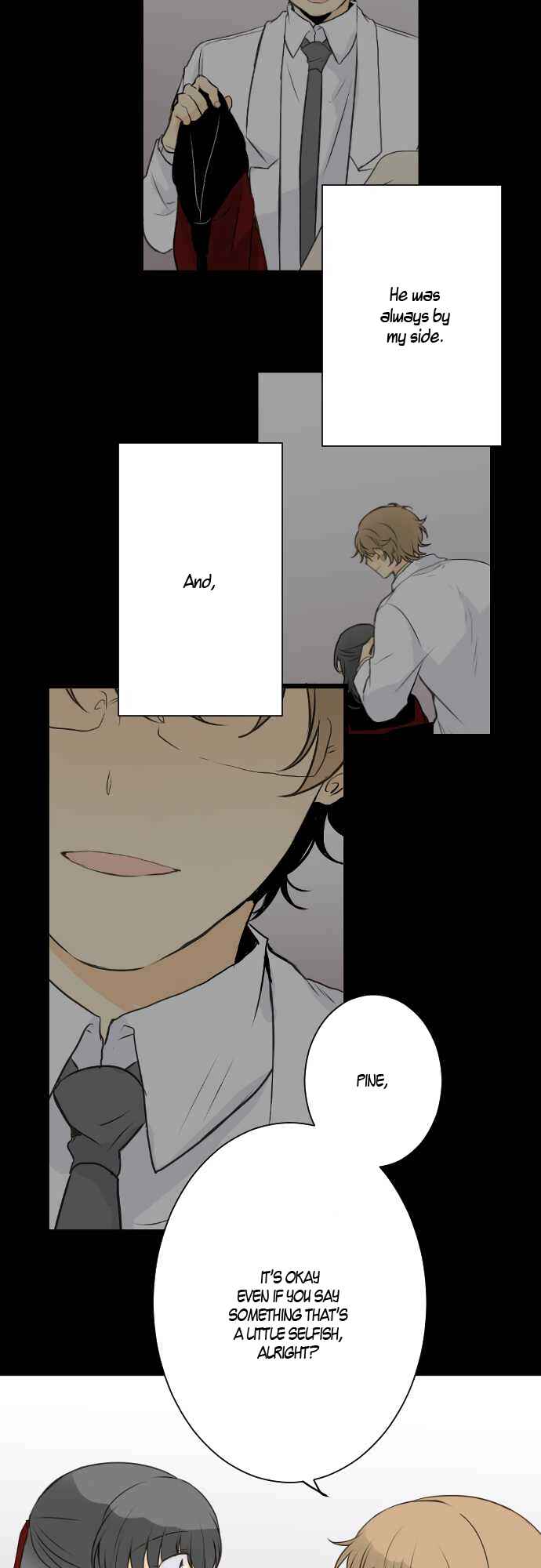 Page 19 Chapter 30 Our Amnesia
