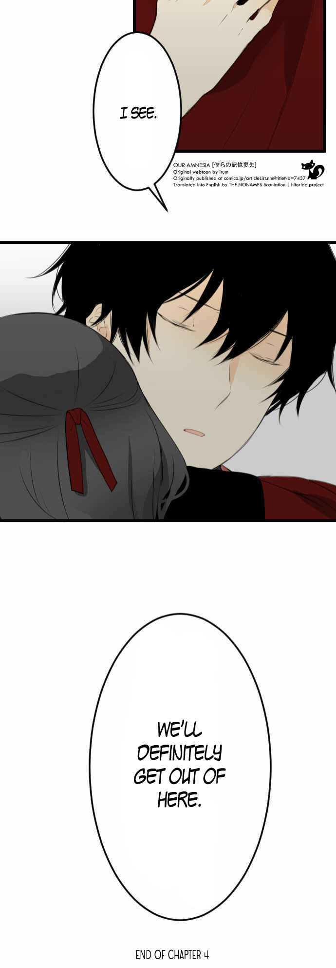 Page 22 Chapter 4 Our Amnesia