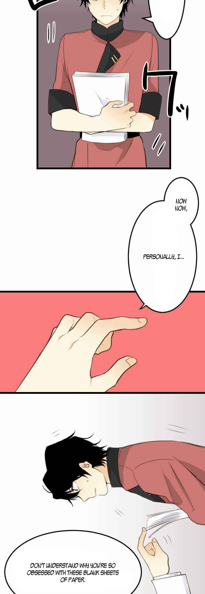 Page 3 Chapter 4 Our Amnesia