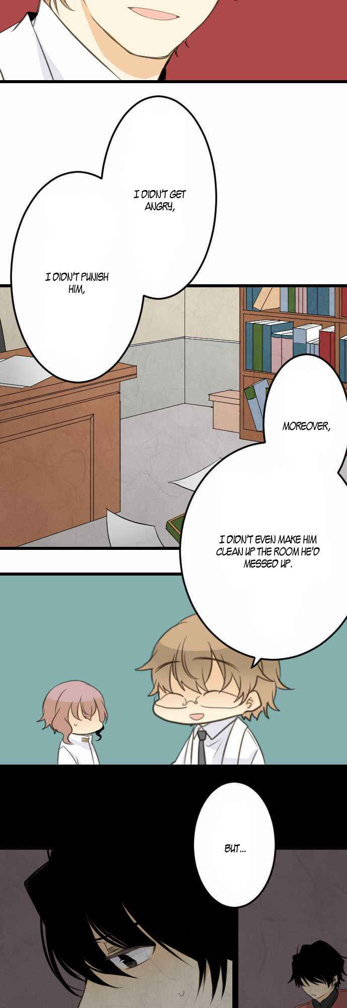 Page 9 Chapter 4 Our Amnesia