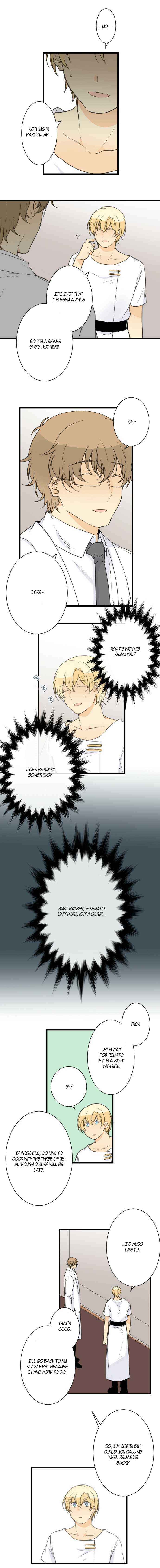 Page 5 Chapter 20 Our Amnesia