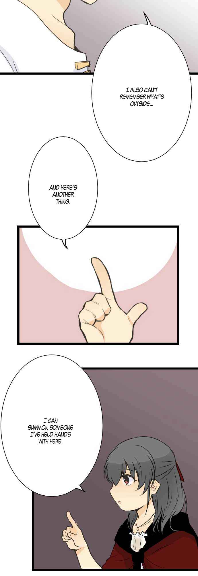 Page 10 Chapter 27 Our Amnesia