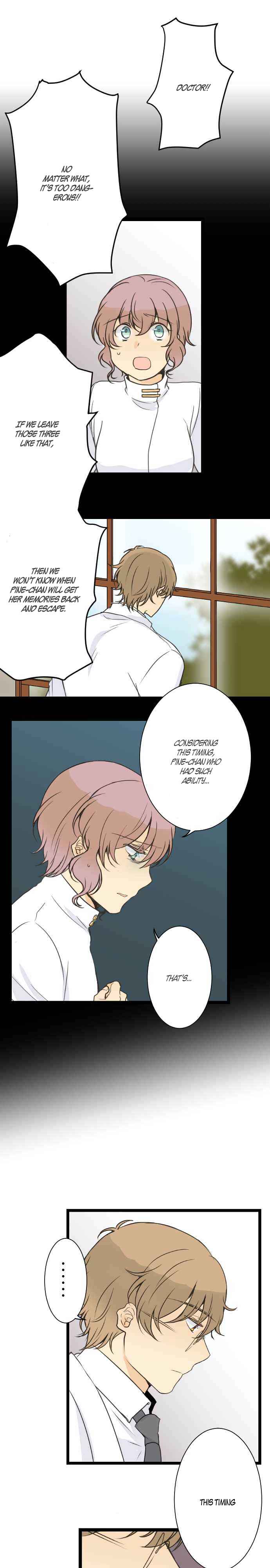 Page 18 Chapter 27 Our Amnesia