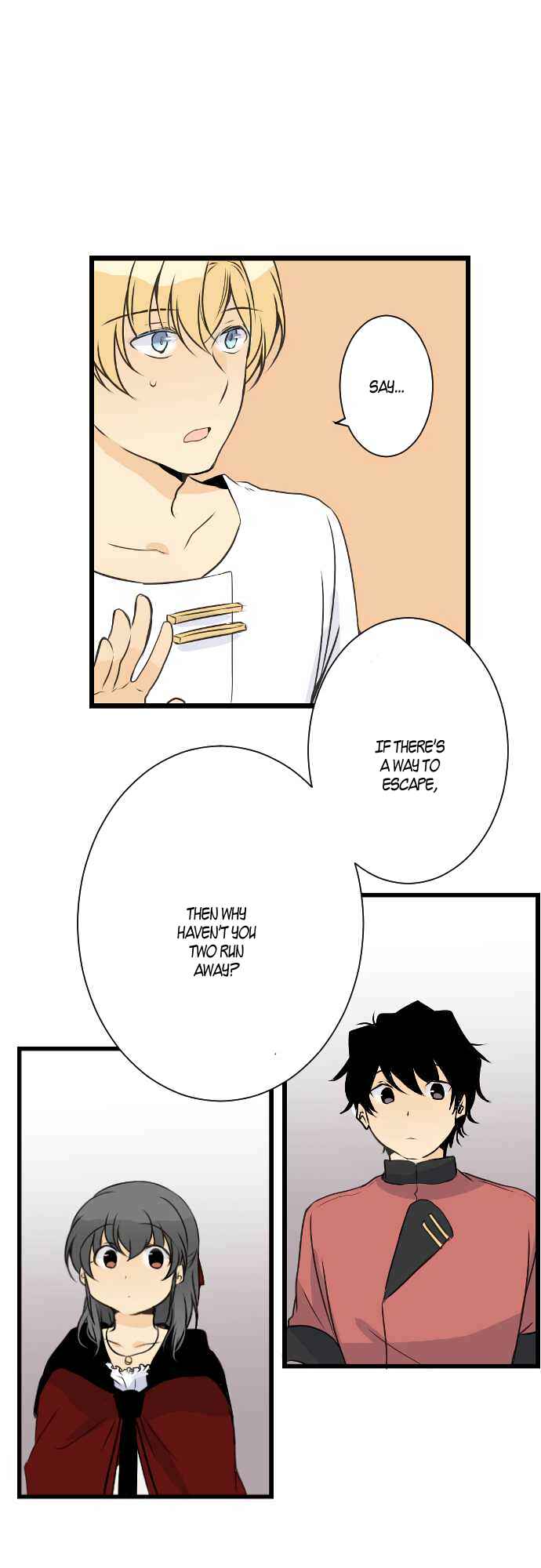 Page 2 Chapter 27 Our Amnesia