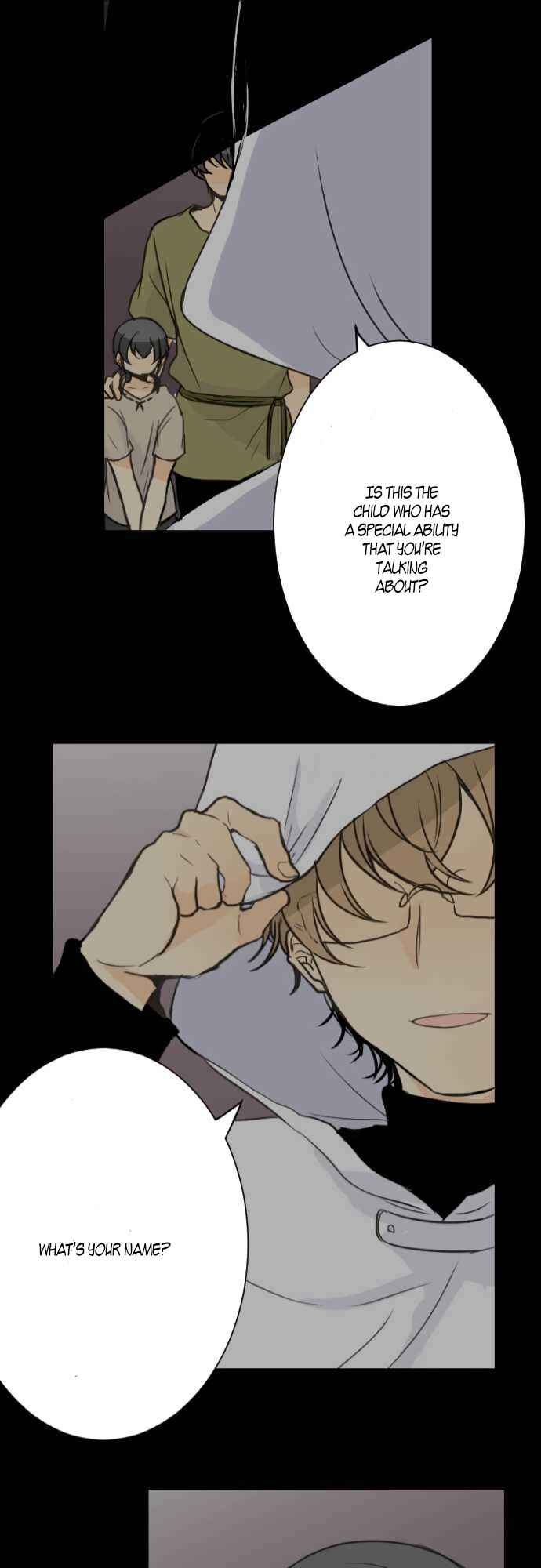 Page 20 Chapter 27 Our Amnesia