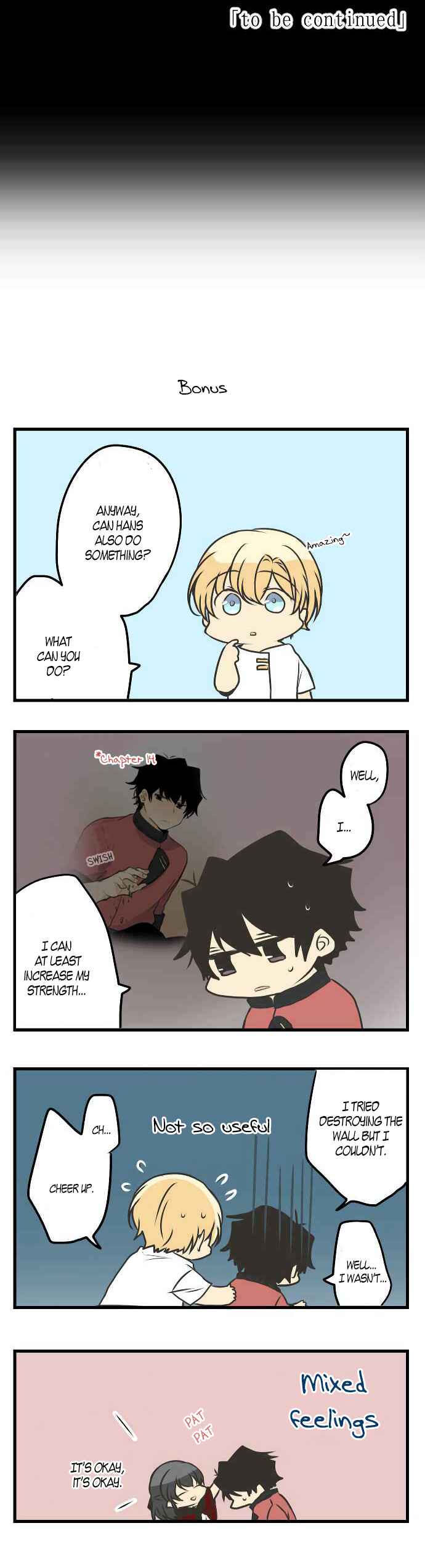 Page 23 Chapter 27 Our Amnesia