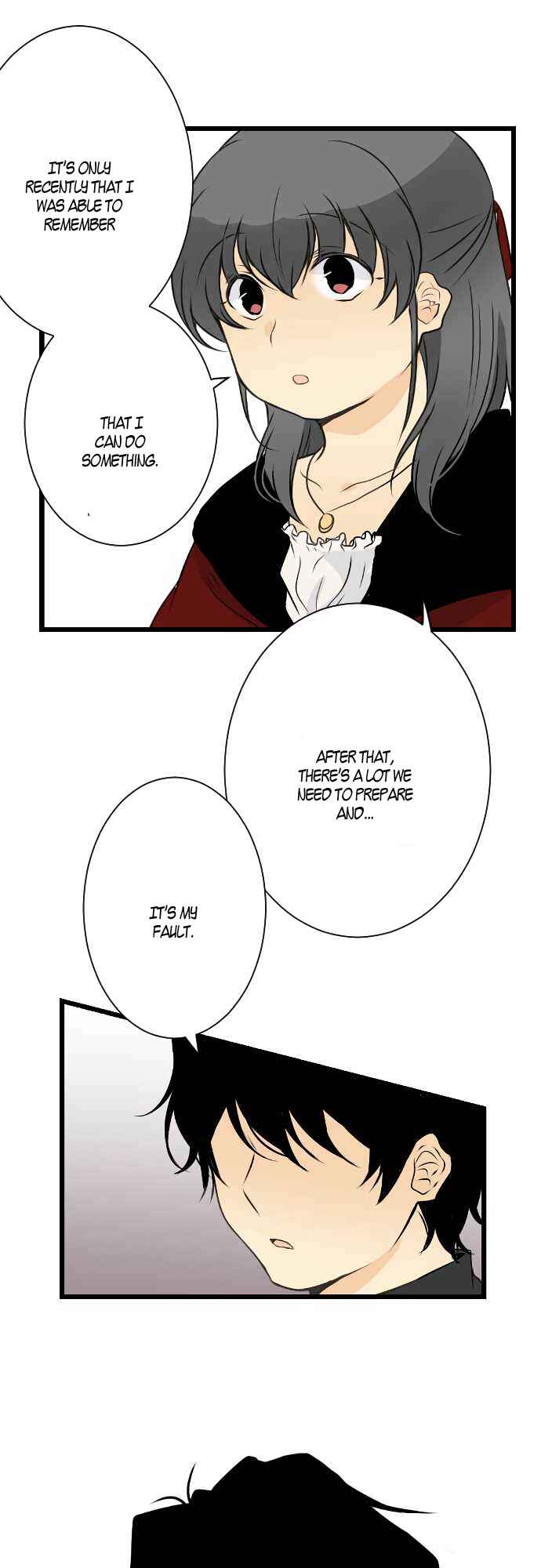 Page 3 Chapter 27 Our Amnesia