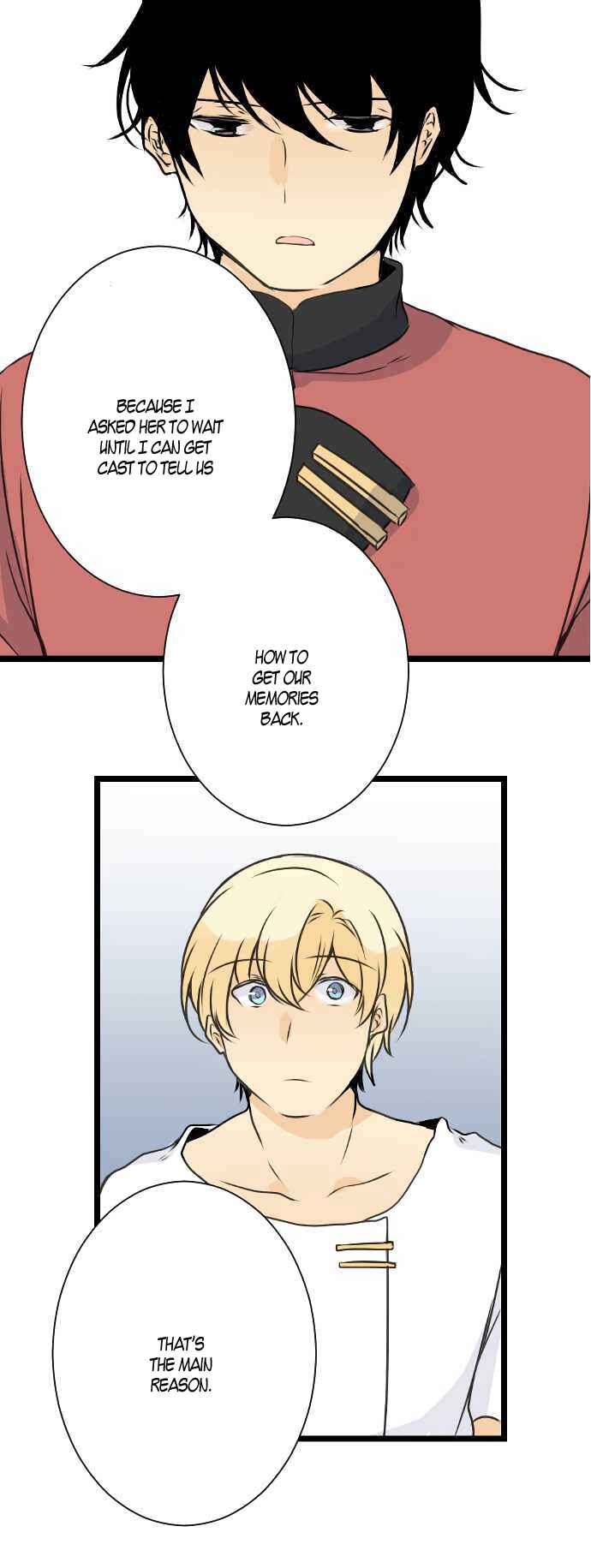 Page 4 Chapter 27 Our Amnesia