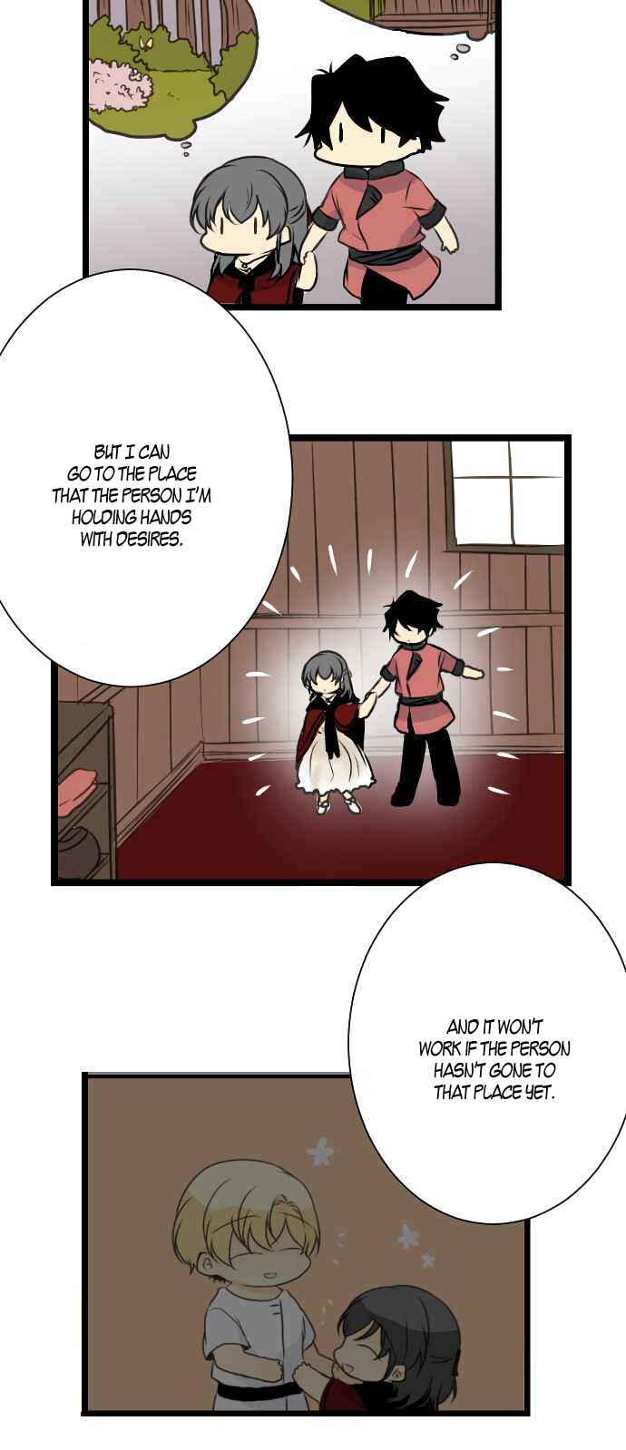 Page 8 Chapter 27 Our Amnesia