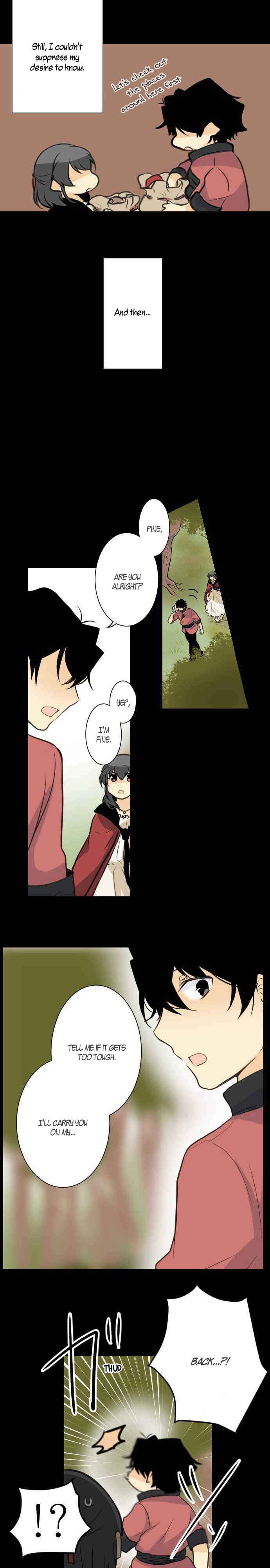 Page 5 Chapter 12 Our Amnesia