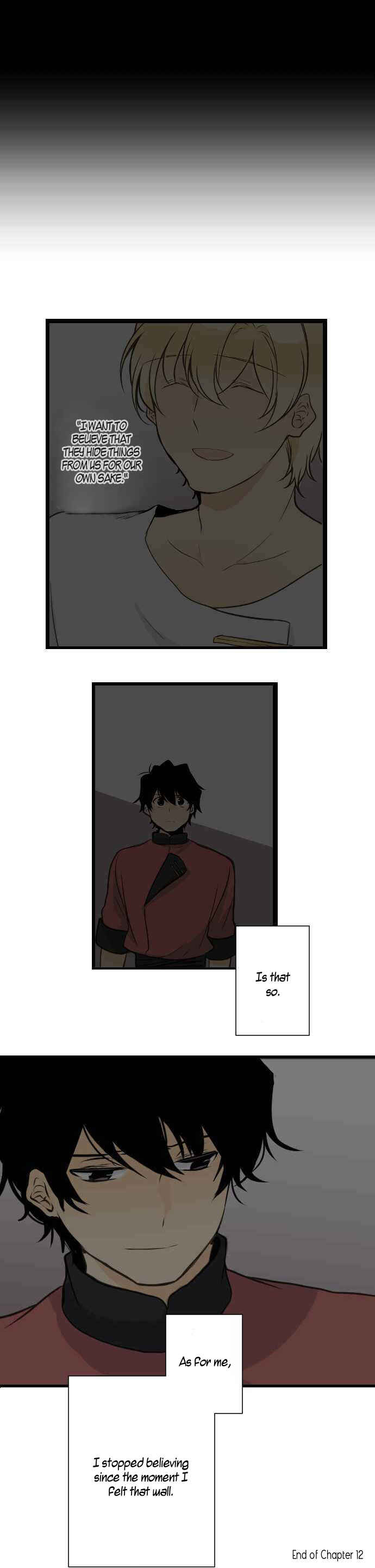 Page 9 Chapter 12 Our Amnesia