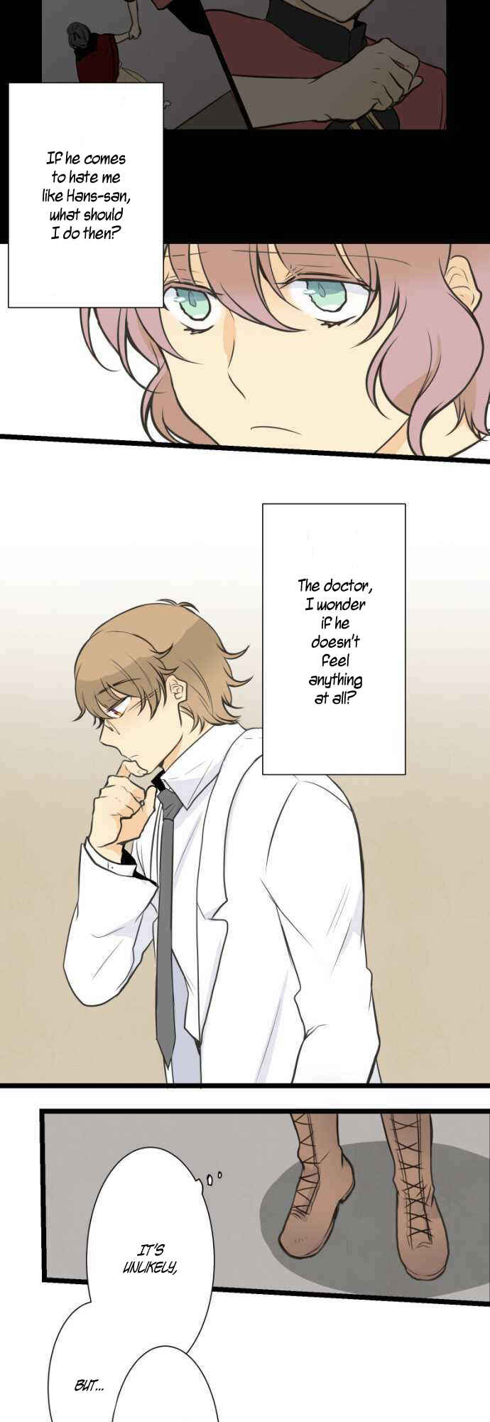 Page 11 Chapter 9 Our Amnesia