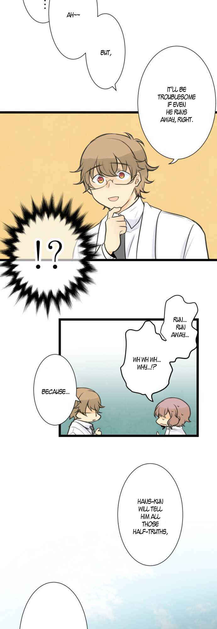 Page 12 Chapter 9 Our Amnesia