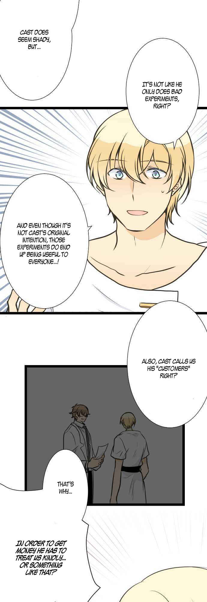 Page 15 Chapter 9 Our Amnesia