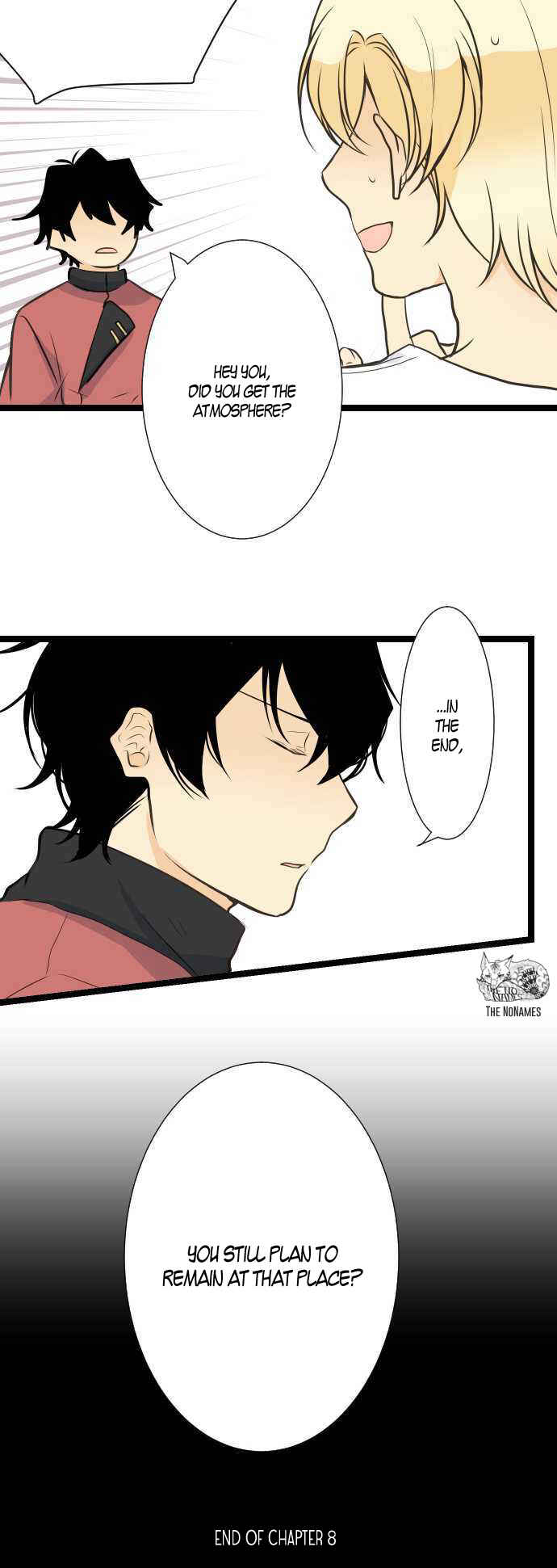 Page 16 Chapter 9 Our Amnesia