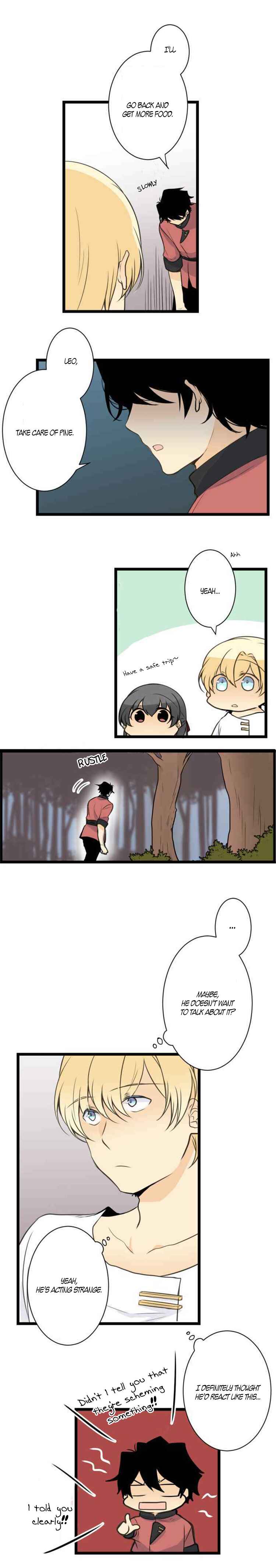 Page 4 Chapter 16 Our Amnesia