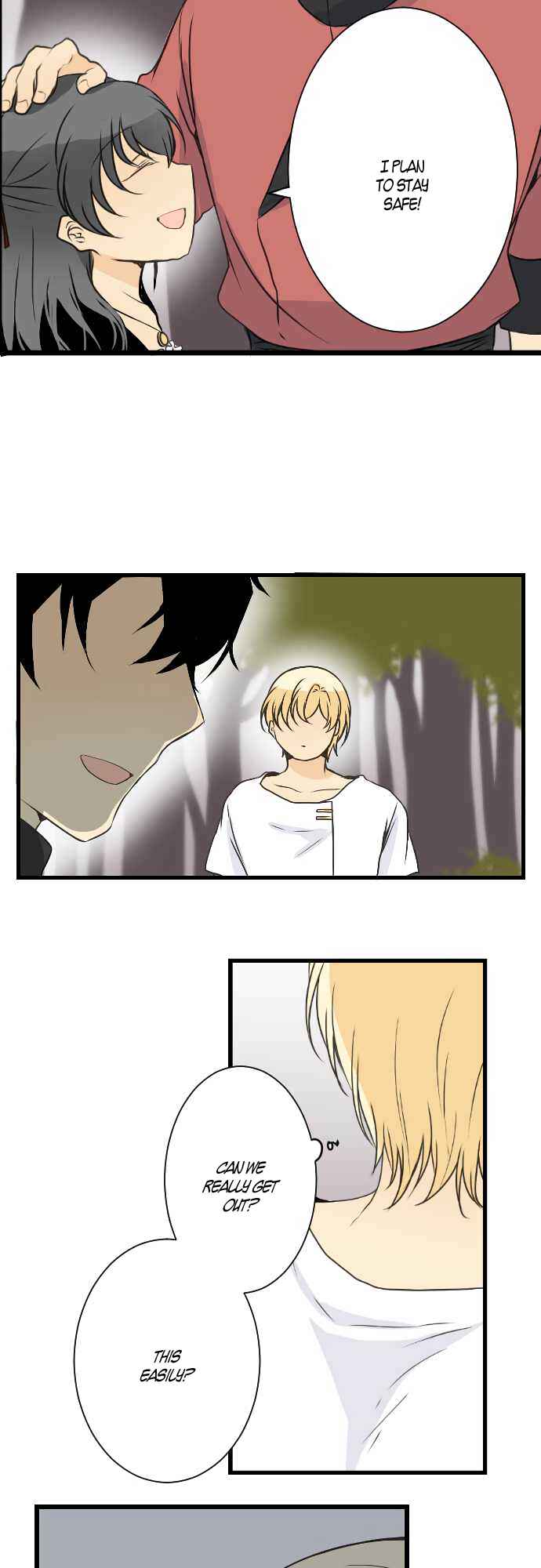 Page 10 Chapter 26 Our Amnesia