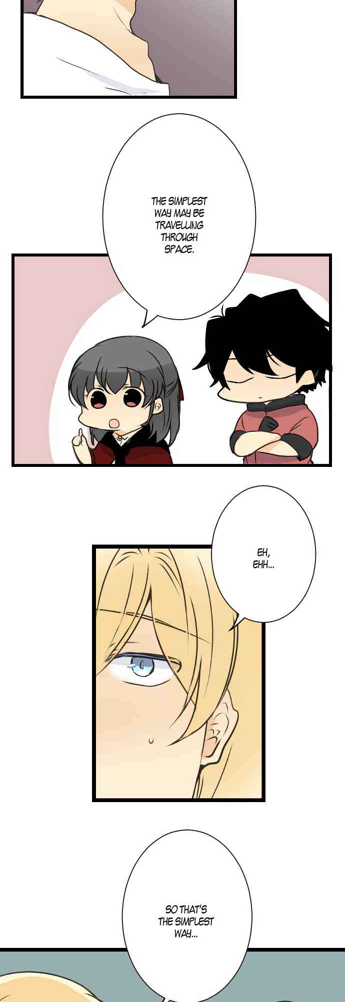 Page 3 Chapter 26 Our Amnesia