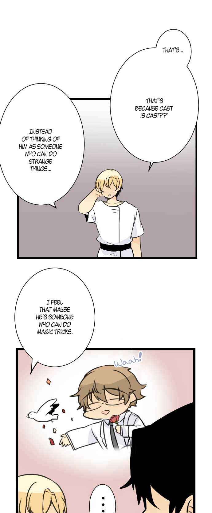 Page 6 Chapter 26 Our Amnesia