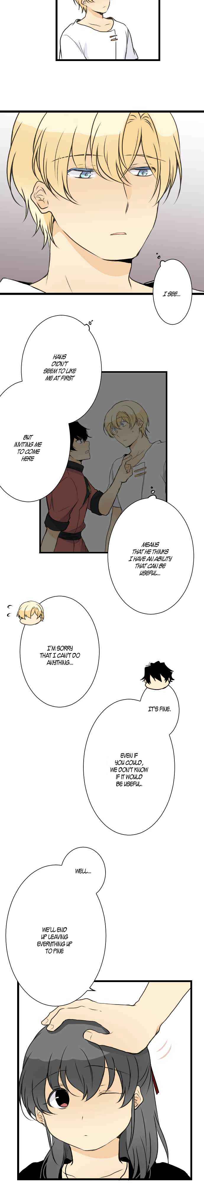 Page 8 Chapter 26 Our Amnesia