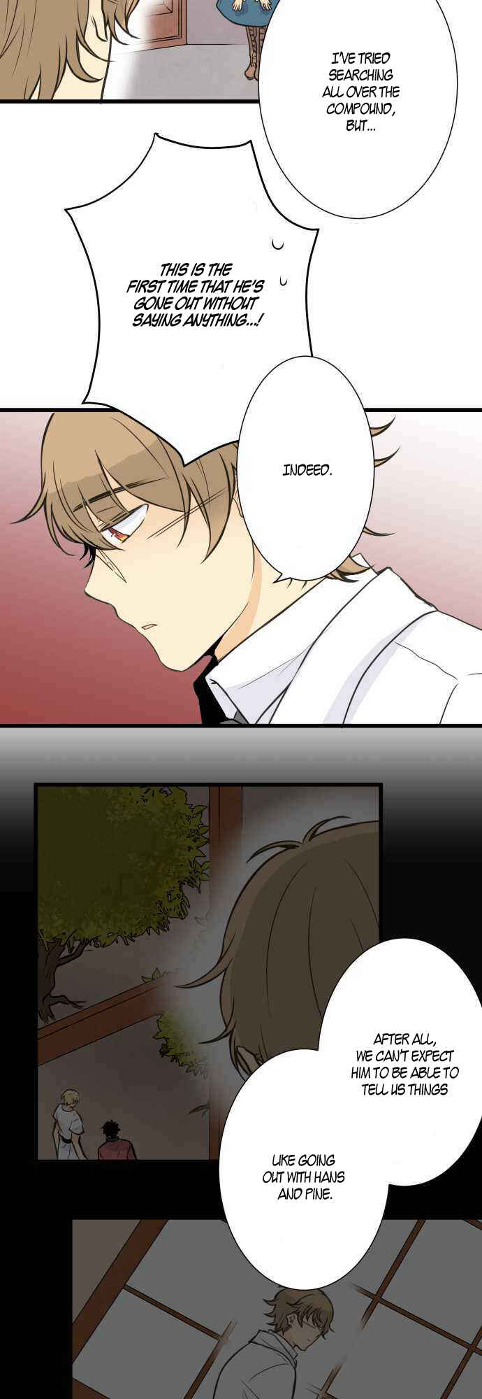 Page 13 Chapter 8 Our Amnesia