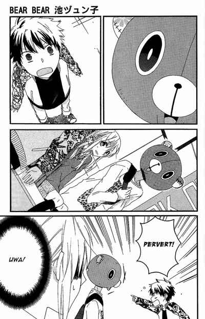 Page 1 Chapter 3 Bear Bear