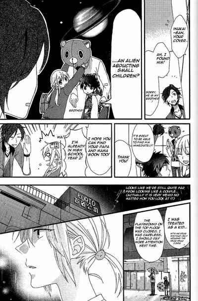 Page 5 Chapter 3 Bear Bear