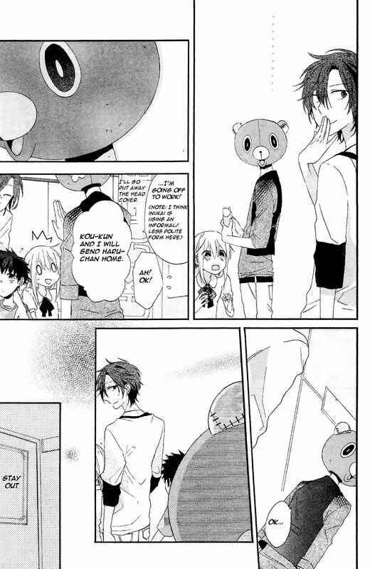 Page 15 Chapter 4 Bear Bear