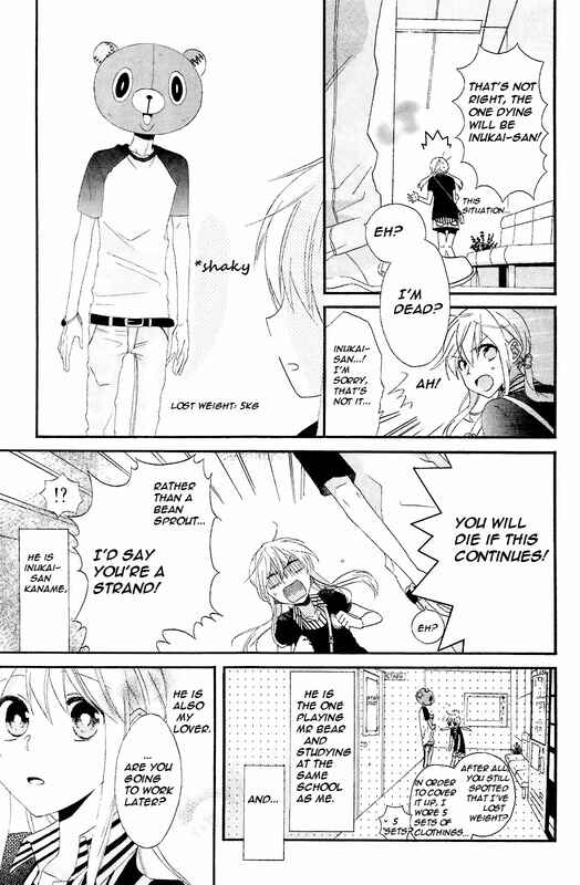 Page 3 Chapter 4 Bear Bear