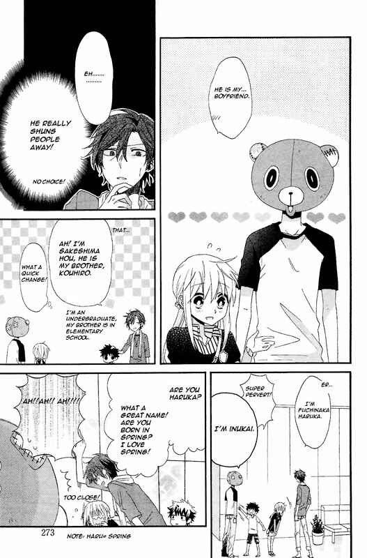 Page 7 Chapter 4 Bear Bear