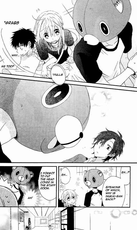 Page 8 Chapter 4 Bear Bear
