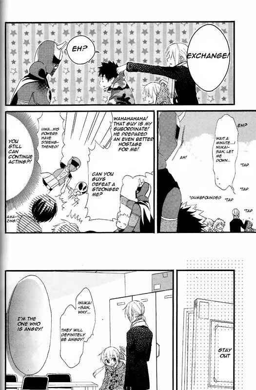 Page 27 Chapter 5.5 Bear Bear