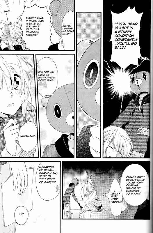 Page 7 Chapter 5.5 Bear Bear